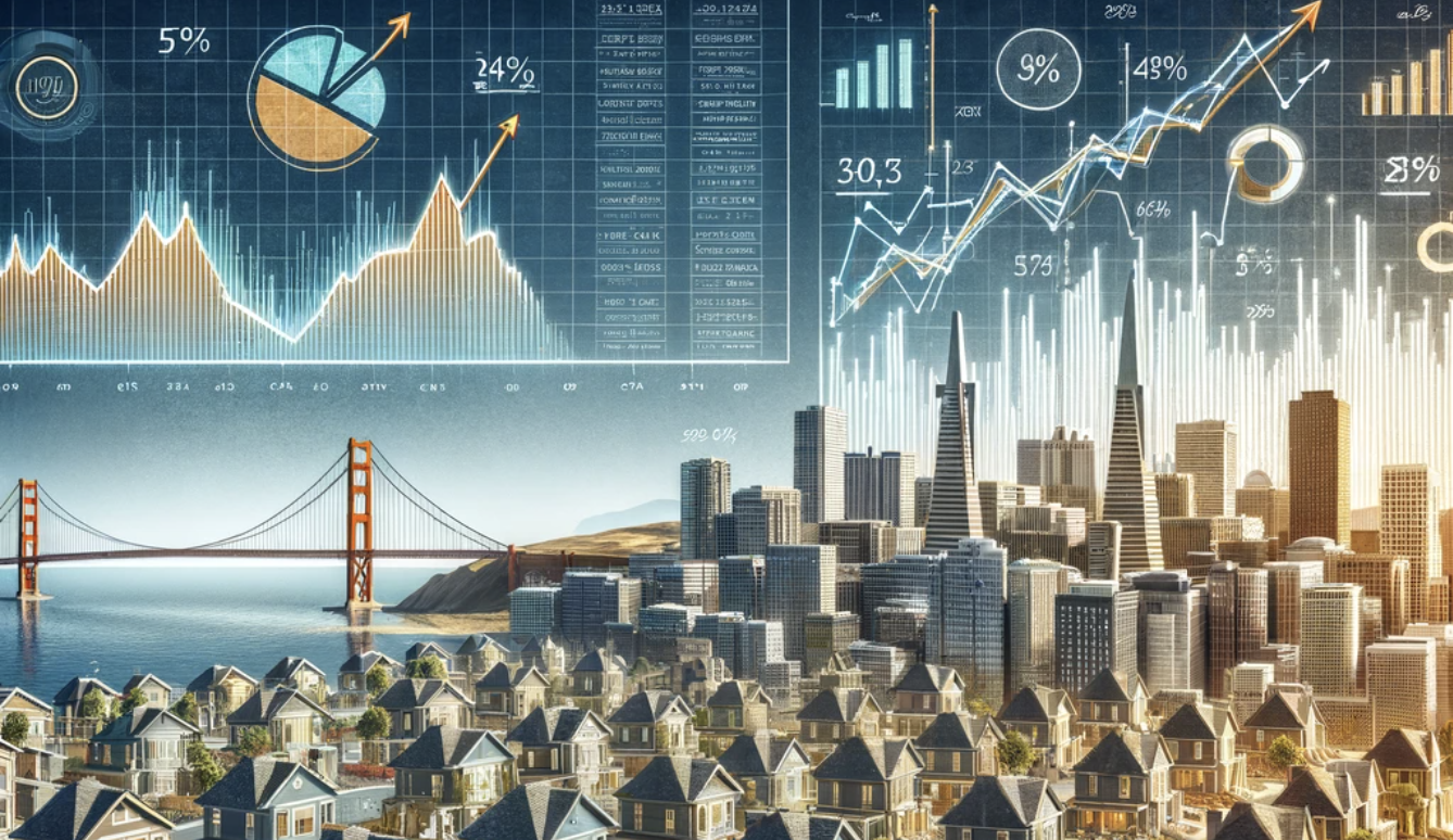 Bay Area Housing Market Predictions 2024 Inventory Shortages and