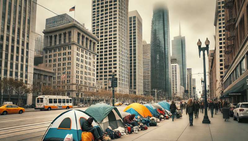 What are the Worst Homeless Areas in San Francisco? - BriqUp